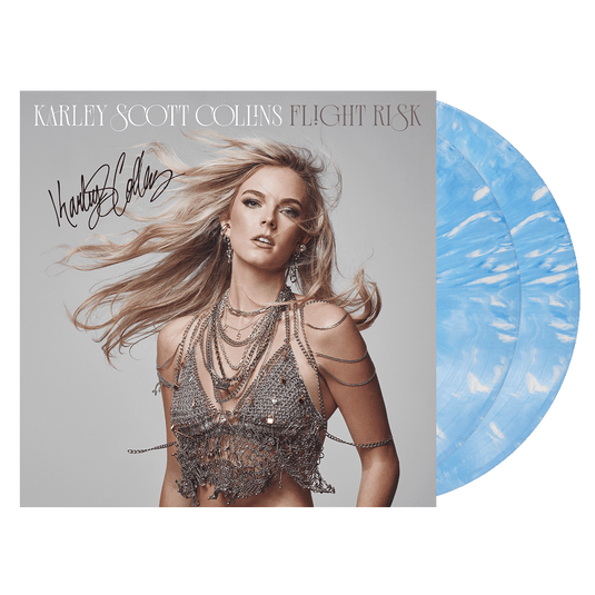 VINYL – Karley Scott Collins
